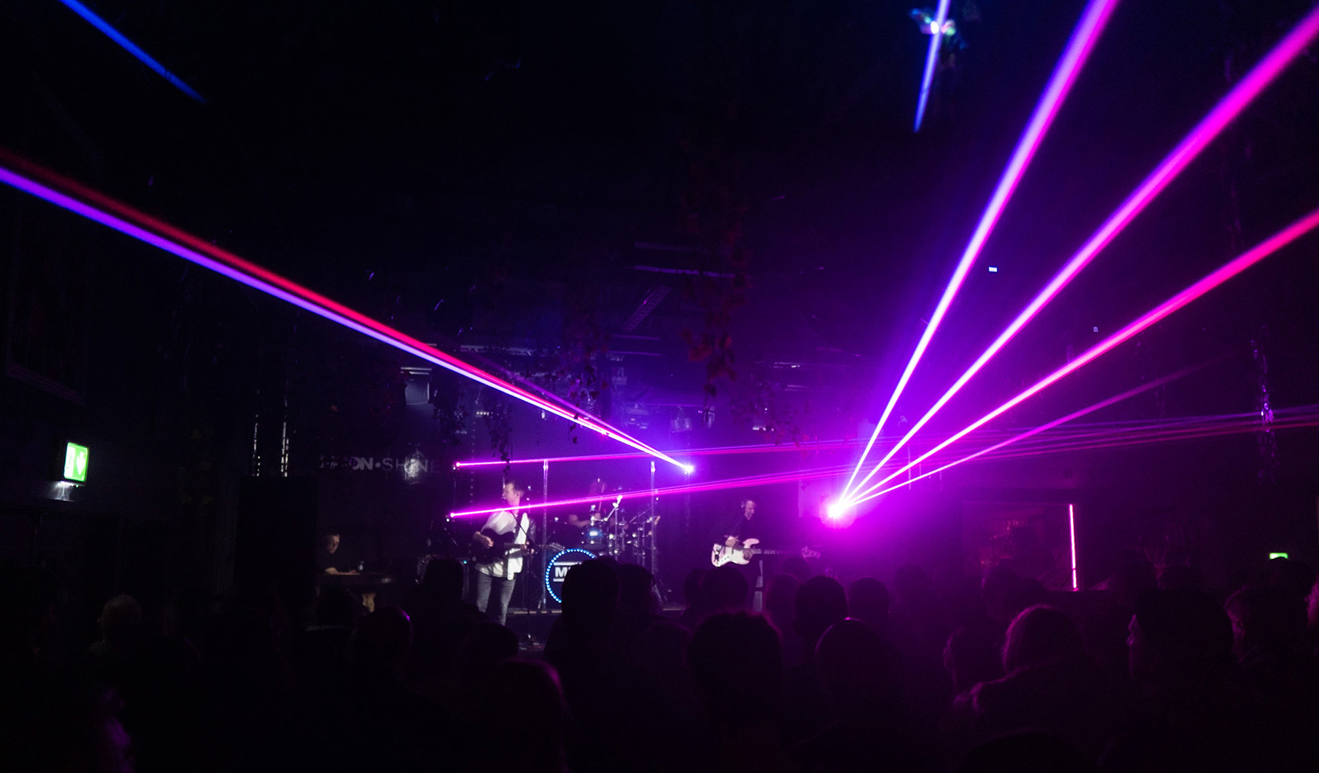 Muse tribute band