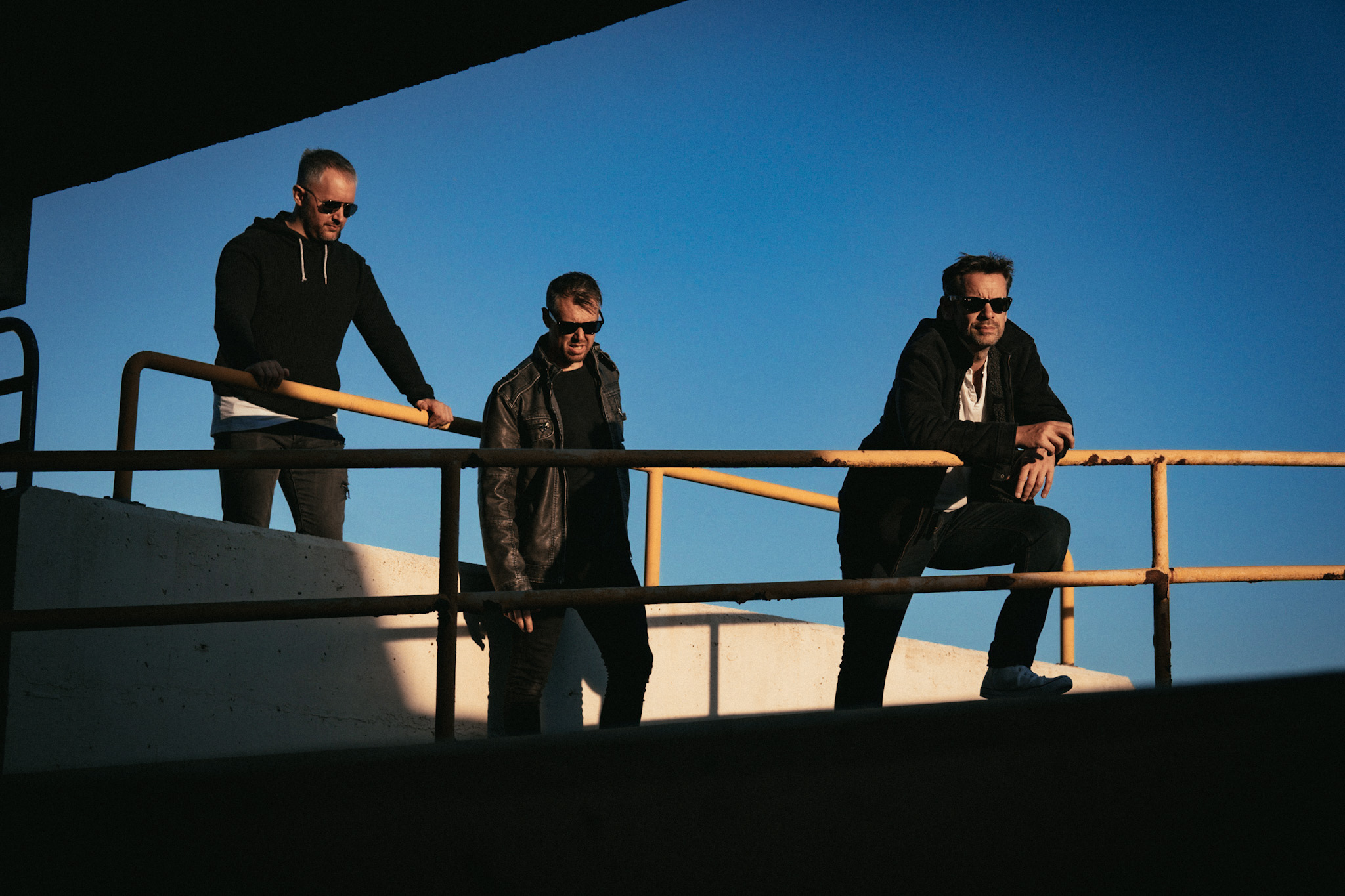Muse tribute band