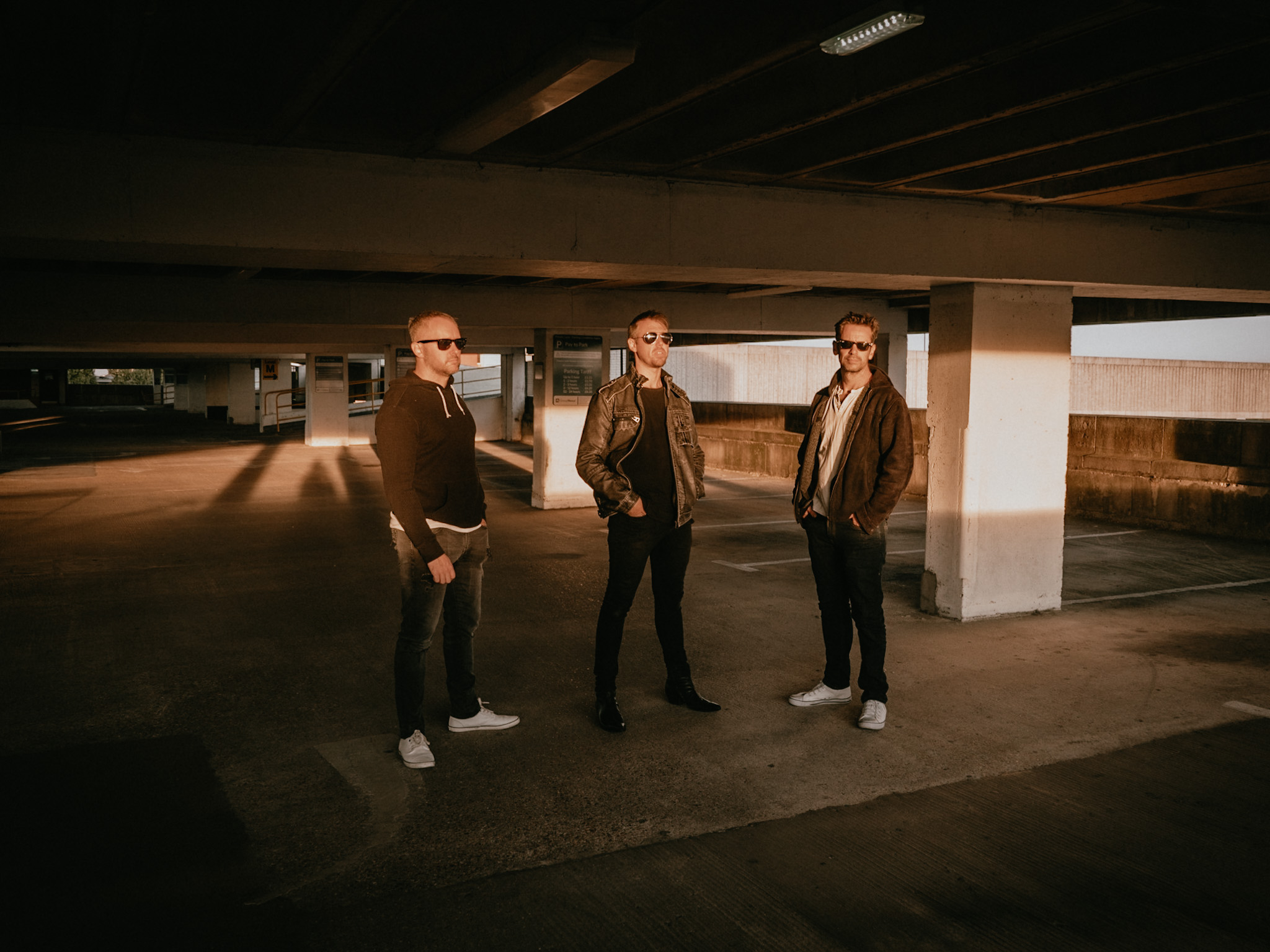 Muse tribute band