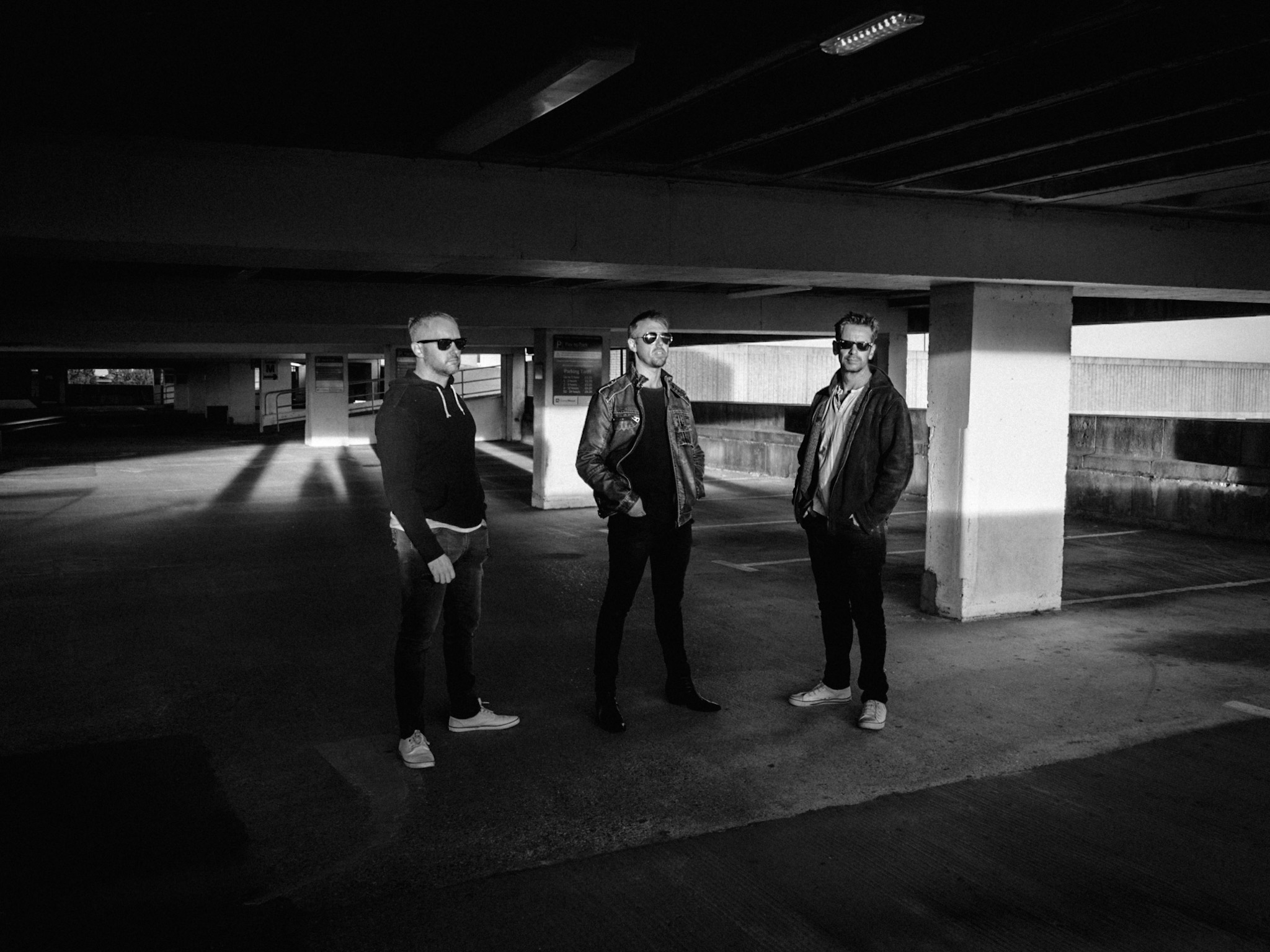 Muse tribute band