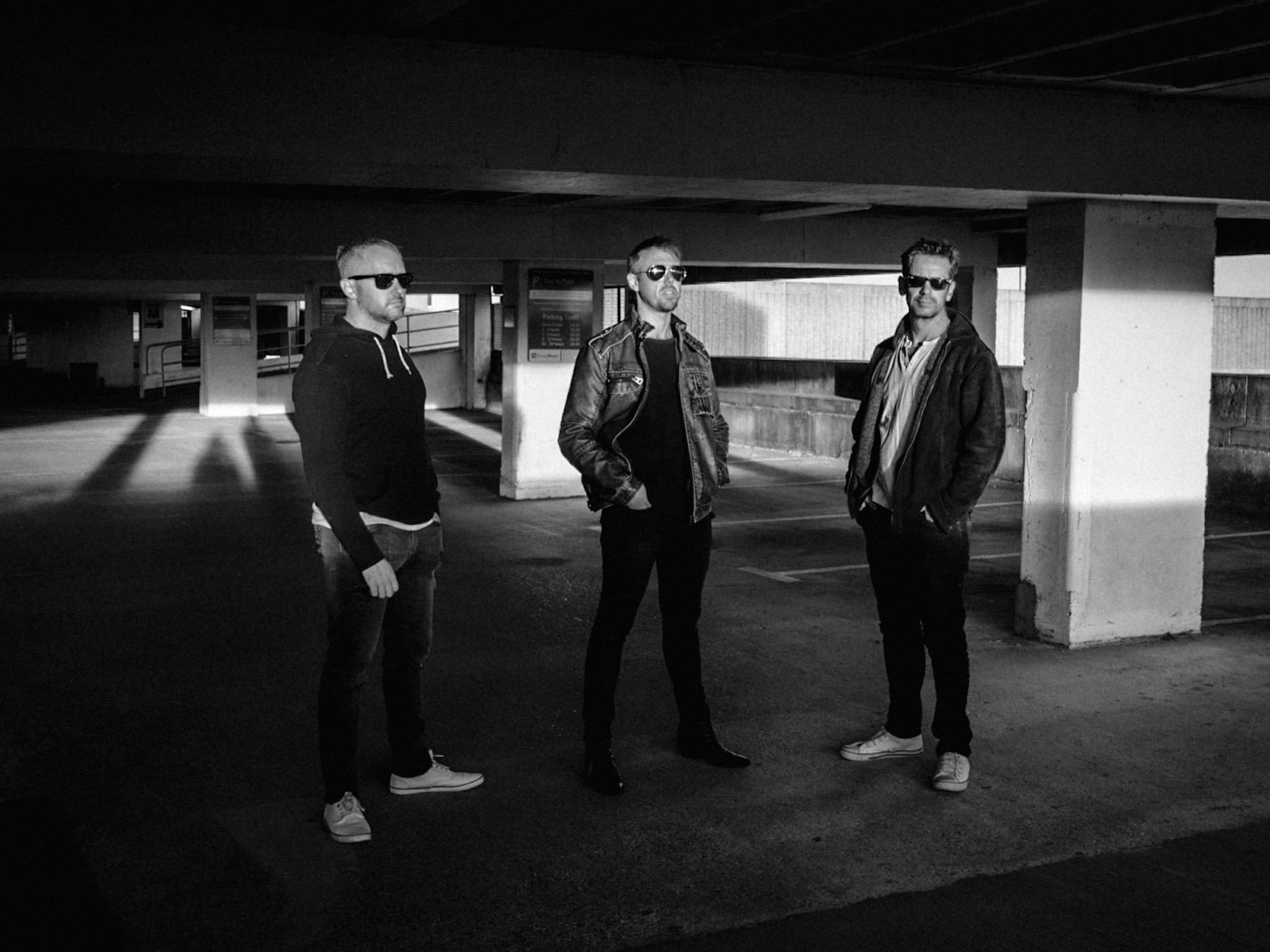 Muse tribute band