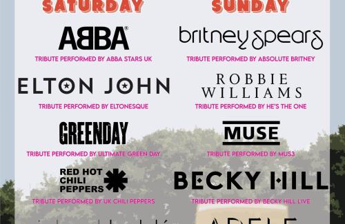 Muse tribute band