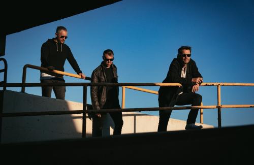Muse tribute band