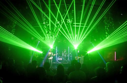 Muse tribute band
