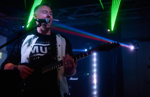 Muse tribute band