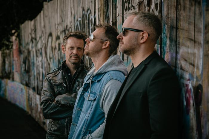 Muse tribute band