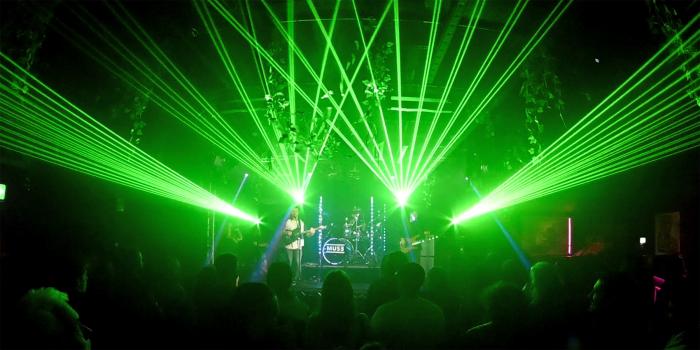 Muse tribute band